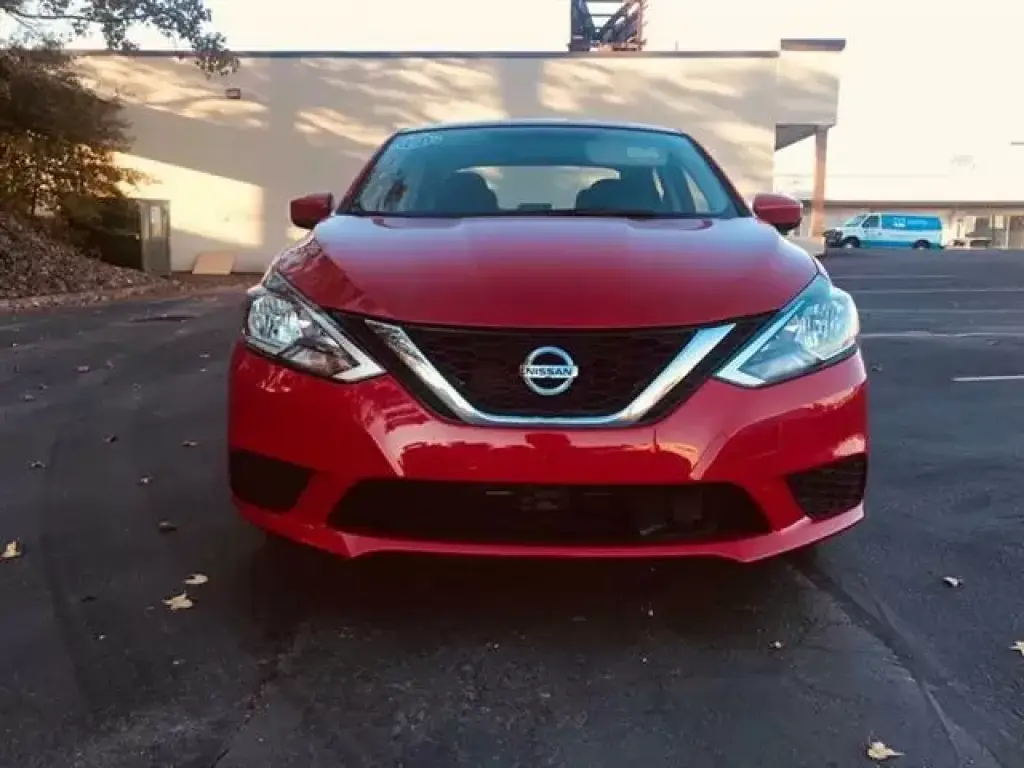 2018 Nissan Sentra SV Sedan 4D