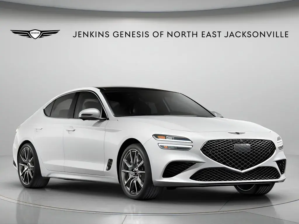 Genesis G70 2026 2.5T Prestigio 4 puertas Sedan