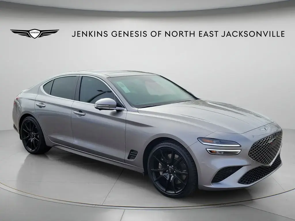 Genesis G70 2026 2.5T Prestigio 4 puertas Sedan