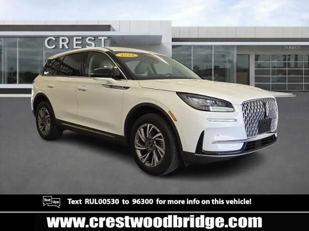 Lincoln Corsair 2024 AWD Premiere 4 puertas SUV