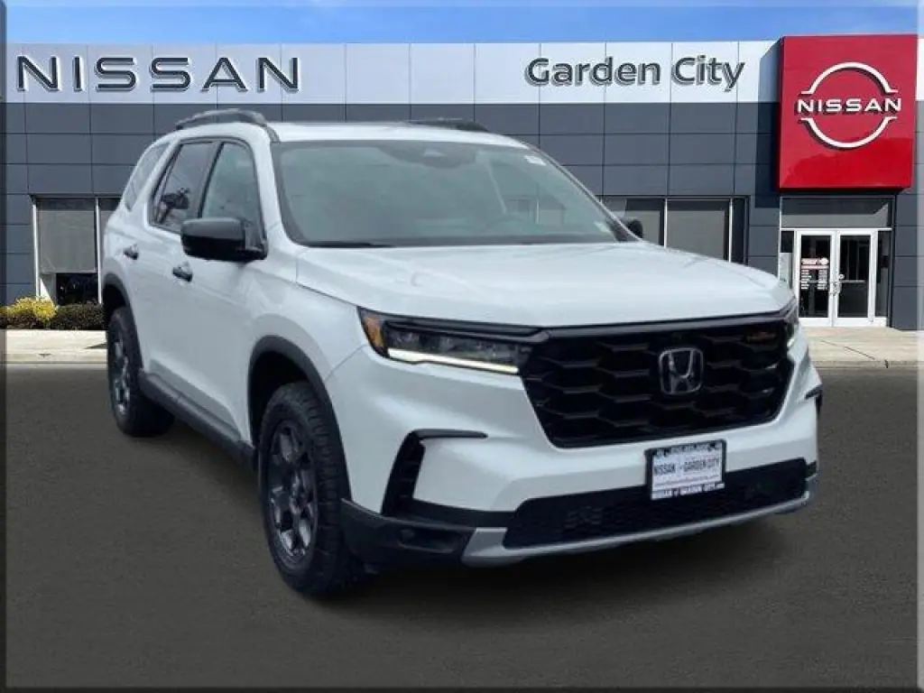 Honda Pilot 2025 AWD TrailSport 4 puertas SUV