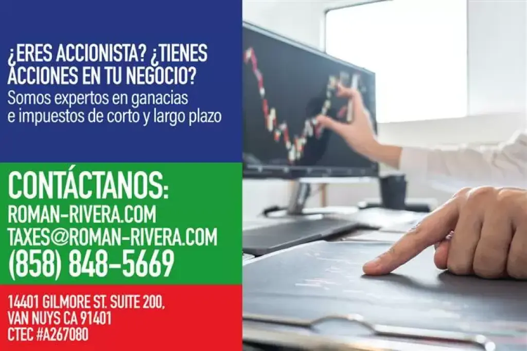 Te ayudamos Impuestos Inversor