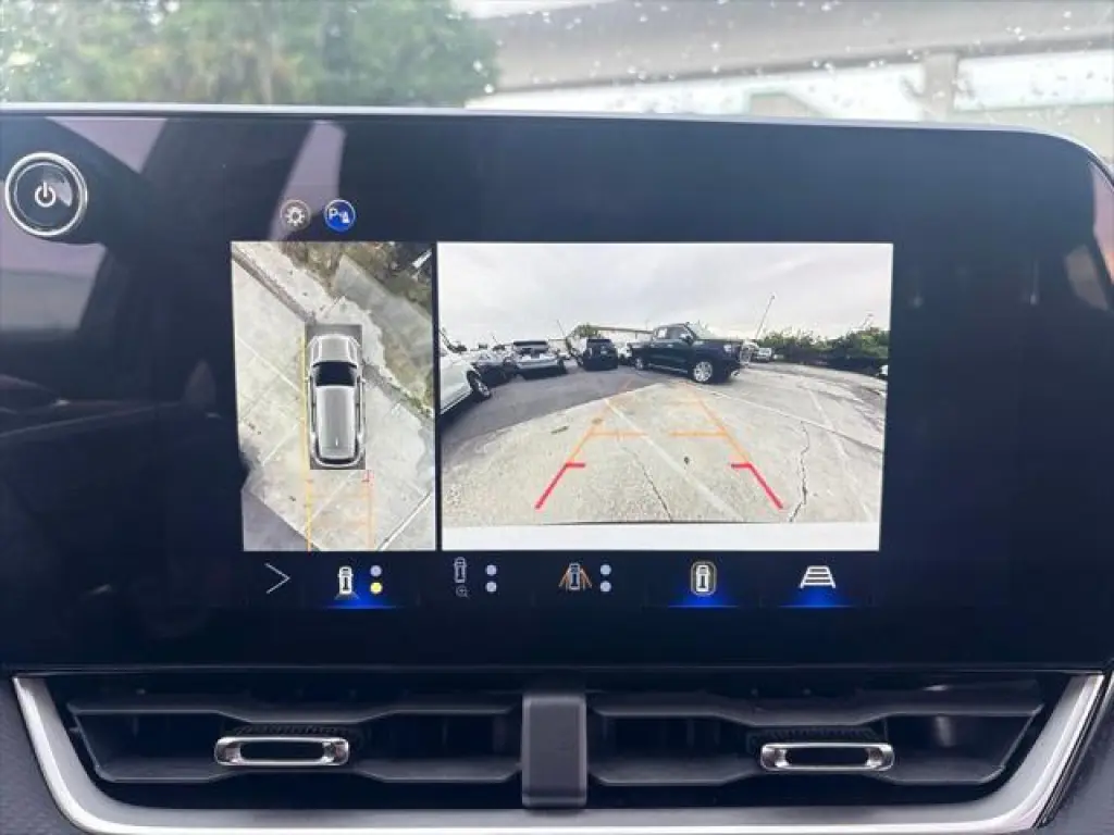 Chevrolet Equinox 2025 LT 4 puertas SUV