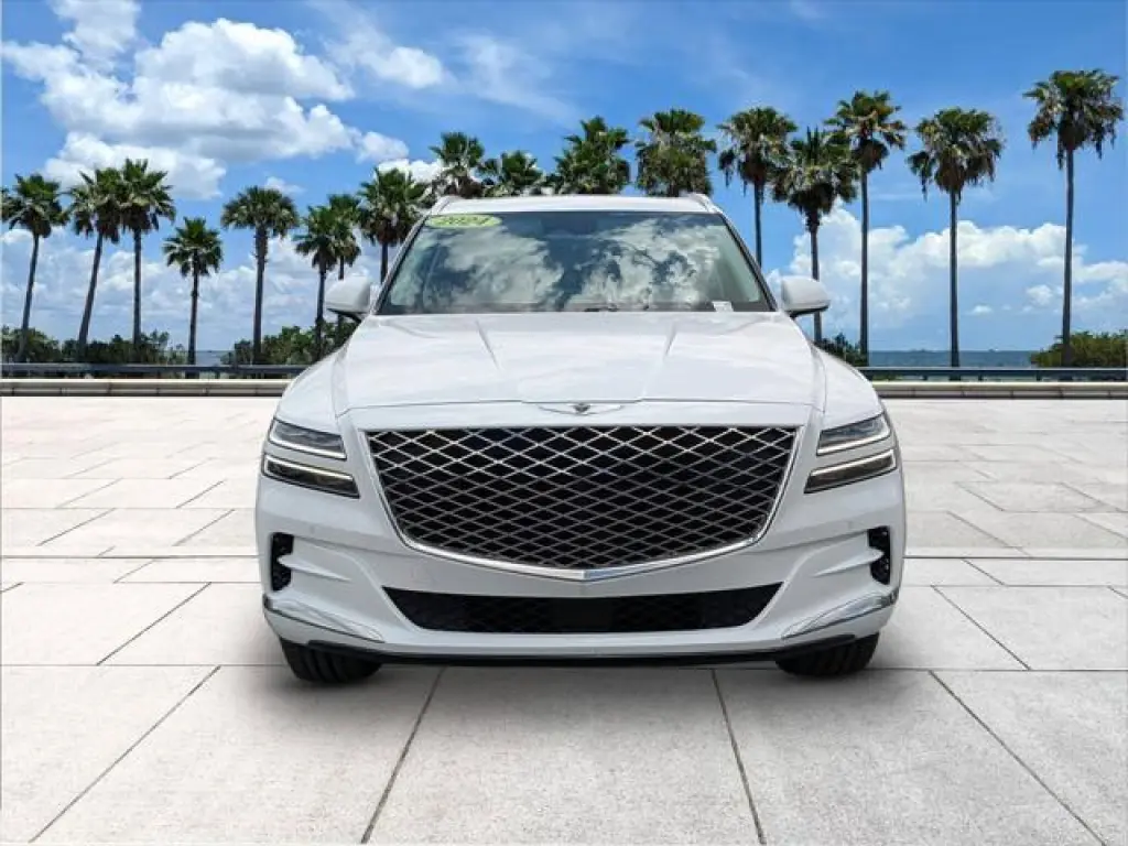 Genesis GV80 2024 AWD 3.5T 4 puertas SUV