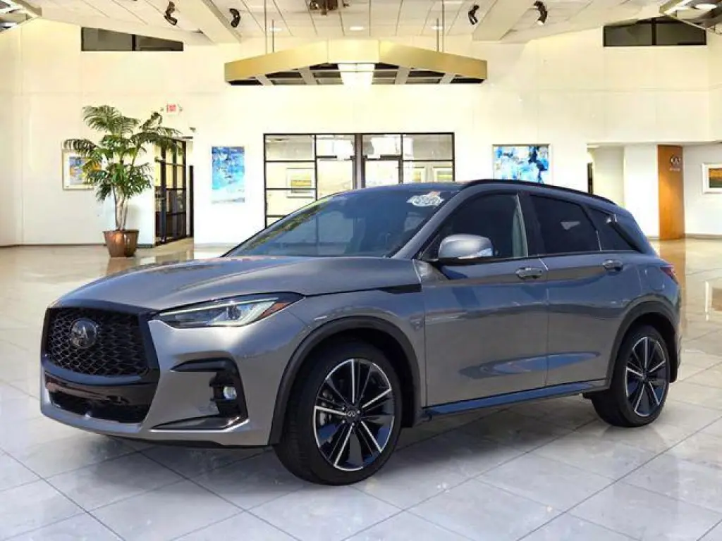 INFINITI QX50 2025 AWD Sport 4 puertas Crossover