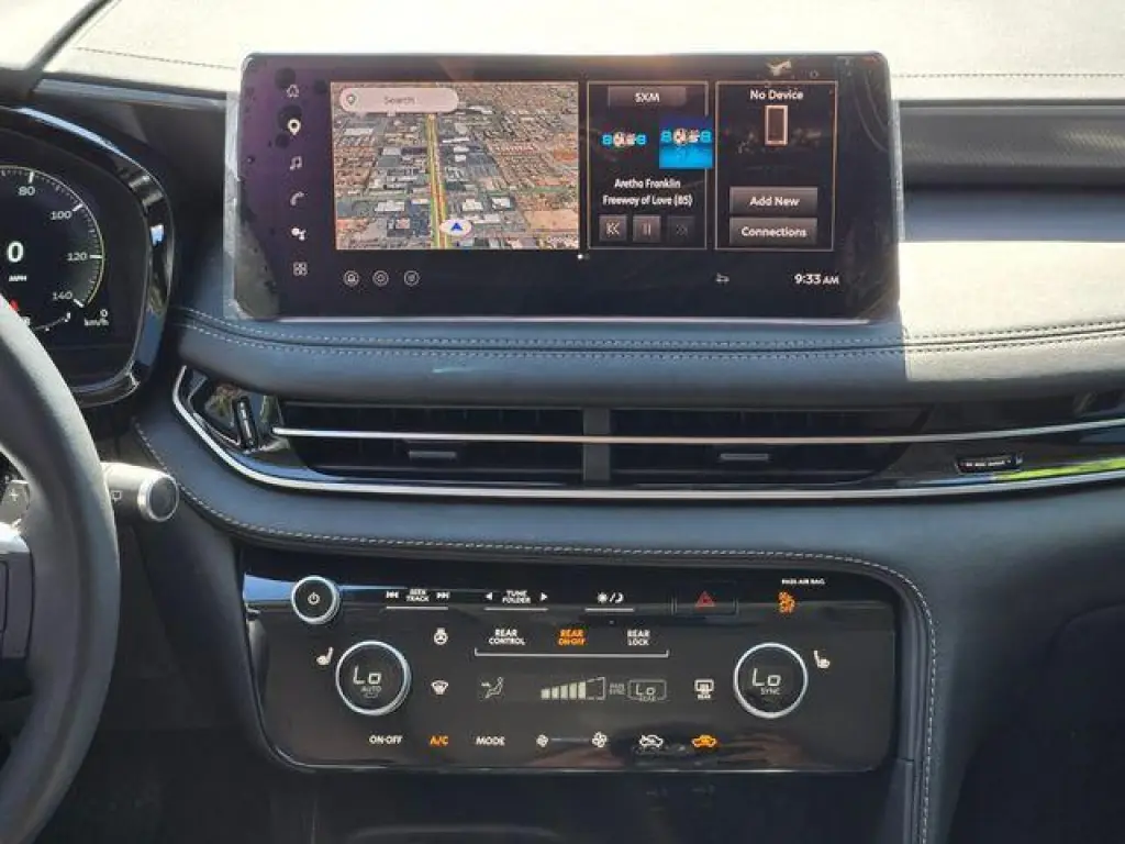INFINITI QX60 2026 AWD Pure 4 puertas SUV