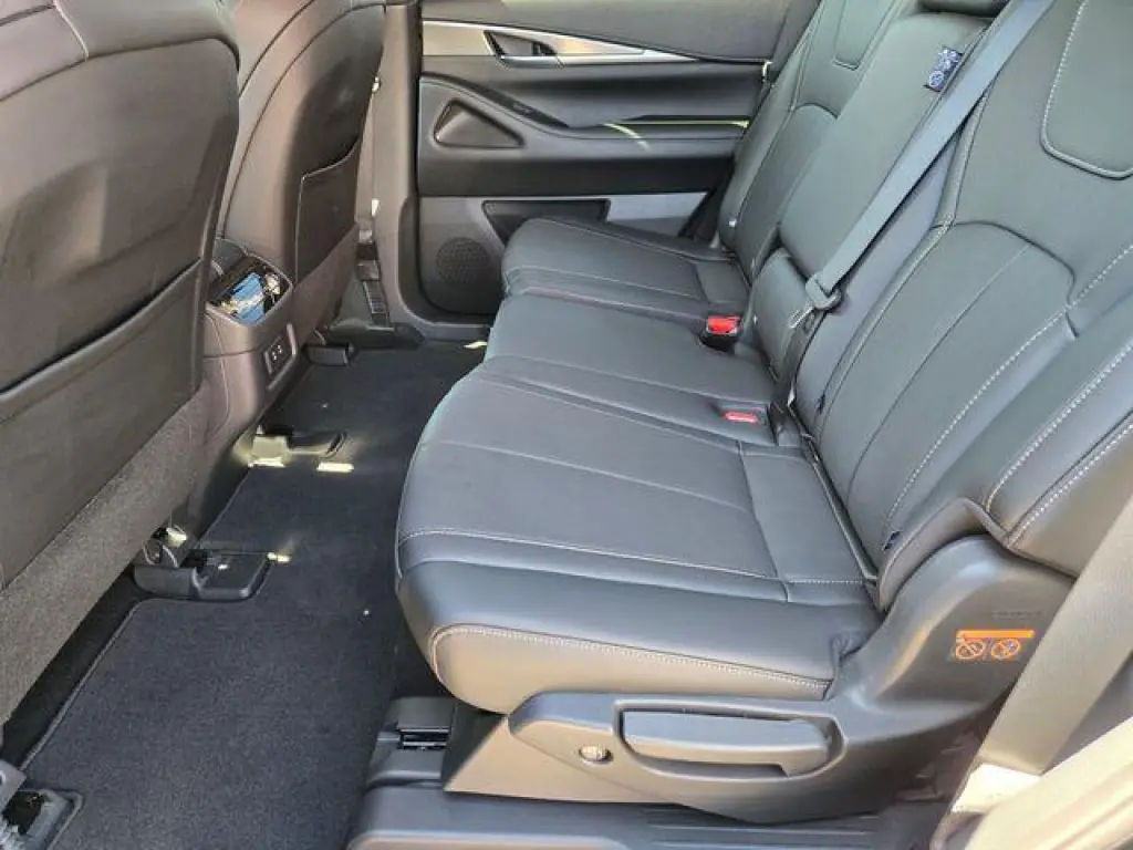 INFINITI QX60 2026 AWD Pure 4 puertas SUV