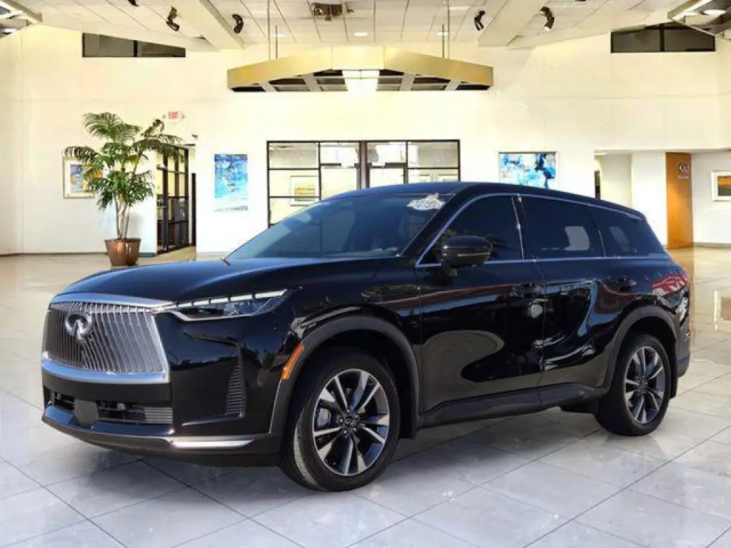 INFINITI QX60 2026 AWD Pure 4 puertas SUV