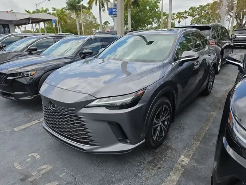 Lexus RX 350 2023 Premium 4 puertas SUV