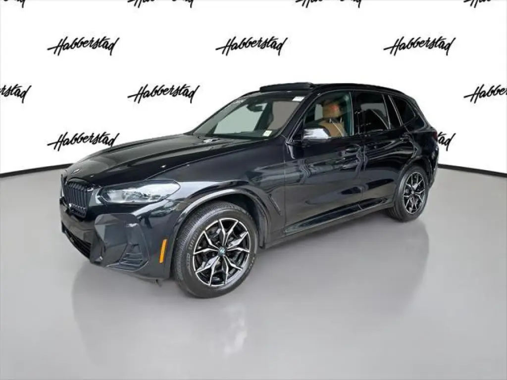 BMW X3 2024 AWD xDrive30i 4 puertas Vehículo Deportivo Utilitario