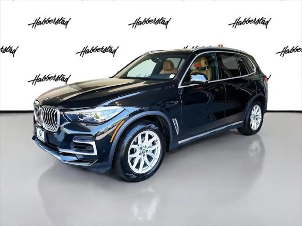 BMW X5 2023 AWD xDrive40i 4 puertas Vehículo Deportivo de Actividad
