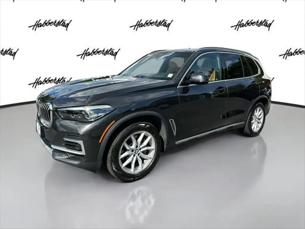 BMW X5 2023 AWD xDrive40i 4 puertas Vehículo de Actividad Deportiva