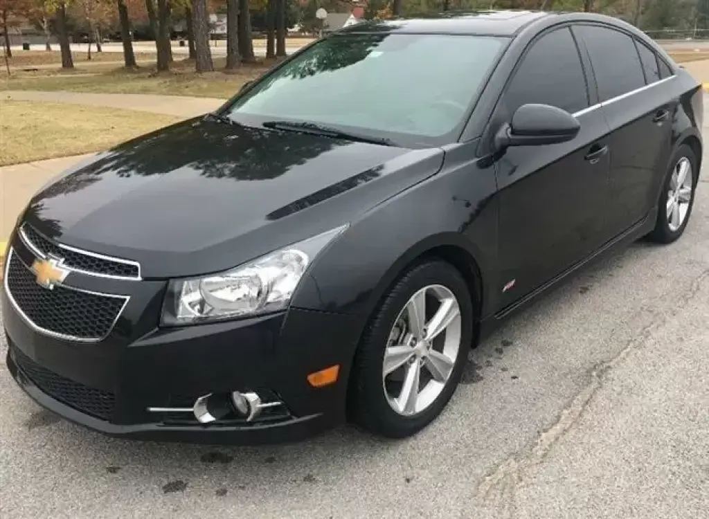 2014 CHEVROLET CRUZE LT SEDAN