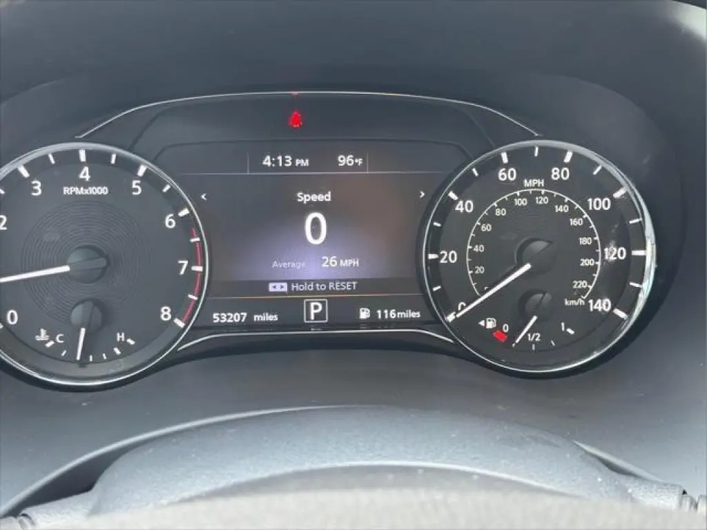 INFINITI QX80 2023 Premium Select 4 puertas SUV