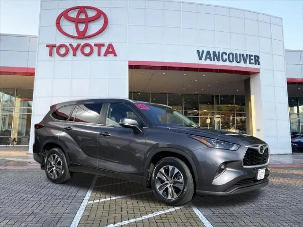 Toyota Highlander 2024 AWD XLE 4 puertas SUV