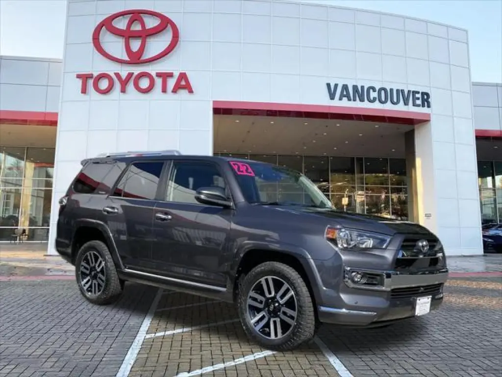 Toyota 4Runner 2022 AWD Limited 4 puertas SUV