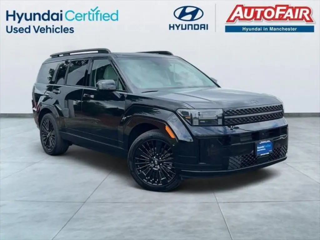 Hyundai SANTA FE Híbrido 2025 AWD Calligraphy 4 puertas SUV