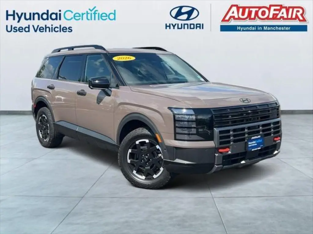 Hyundai PALISADE 2026 AWD XRT Pro 4 puertas SUV