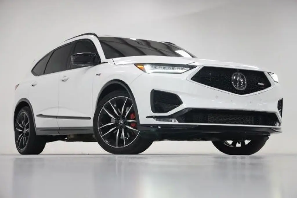 Acura MDX 2022 SH-AWD 4 puertas SUV Tipo S con paquete Advance