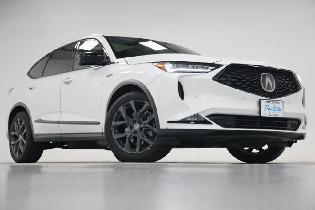 Acura MDX 2024 SH-AWD 4 puertas SUV con paquete A-SPEC
