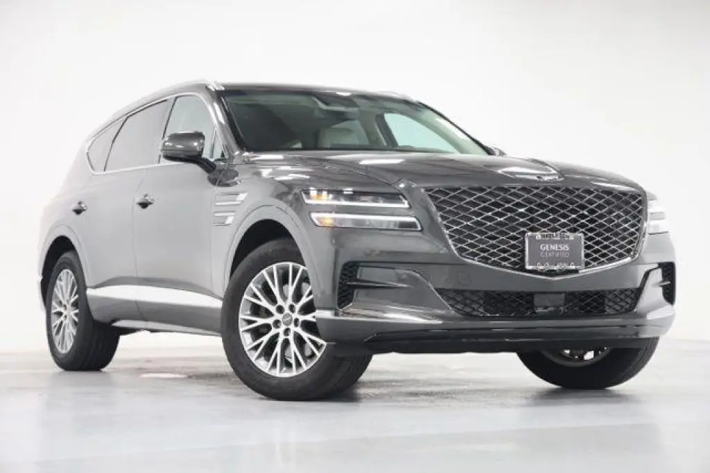 Genesis GV80 2024 AWD 2.5T 4 puertas SUV