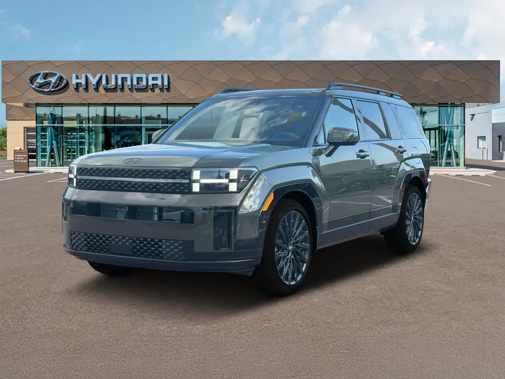 Hyundai SANTA FE 2025 Calligraphy 4 puertas SUV