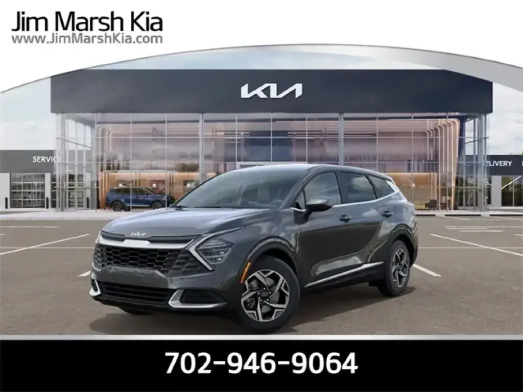 Kia Sportage 2025 LX 4 puertas SUV