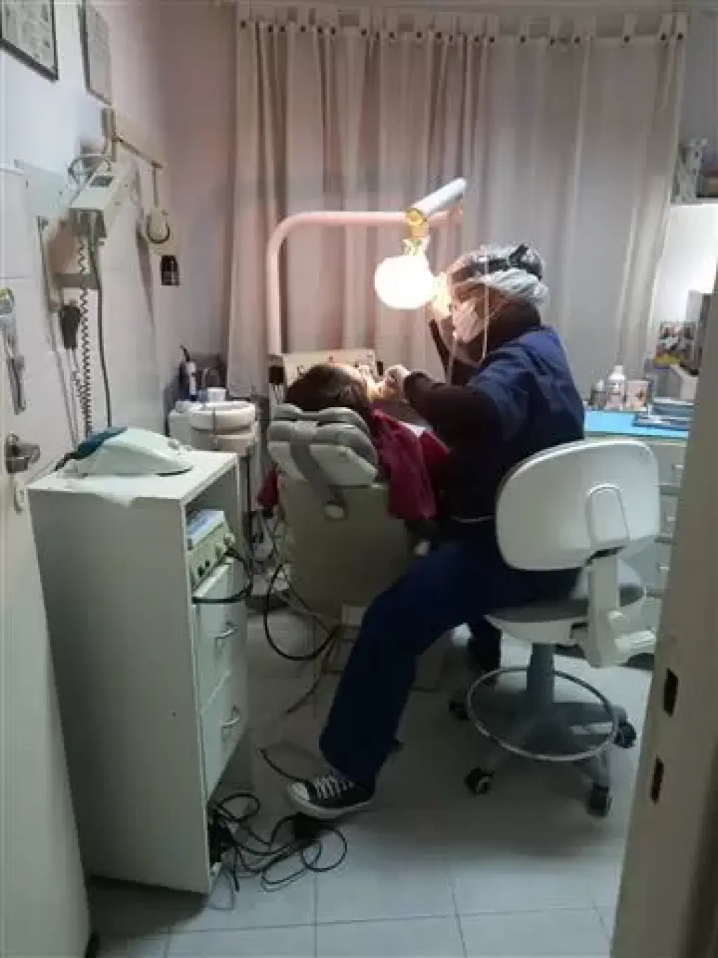Centro odontologico Paternal