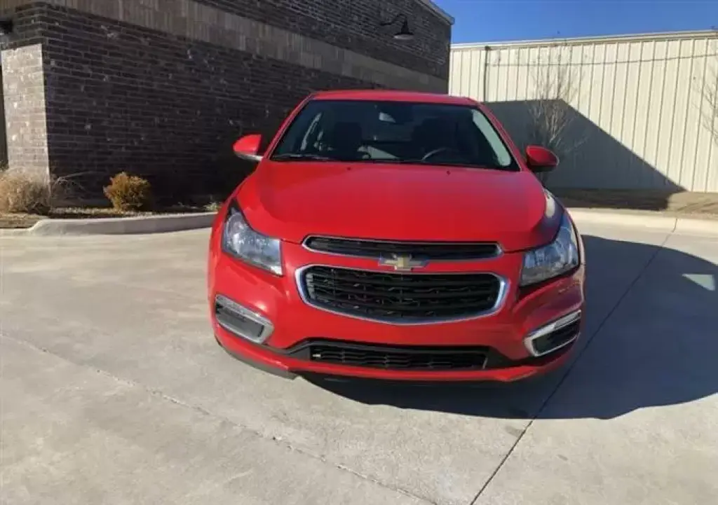 2015 Chevrolet Cruze LT