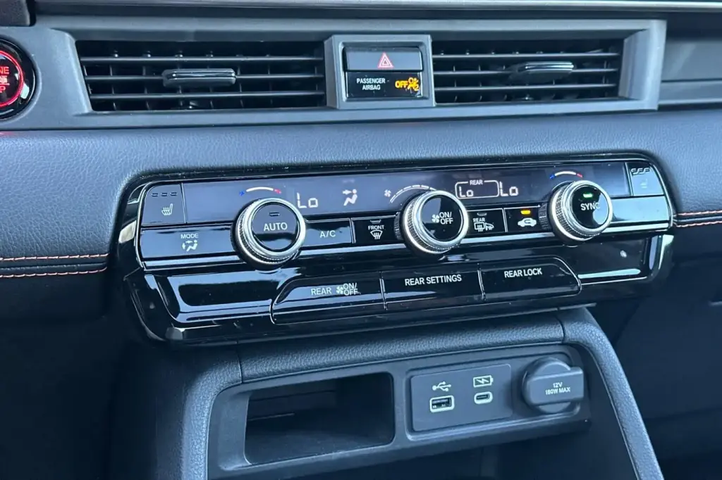 Honda Pilot 2025 AWD TrailSport 4 puertas SUV