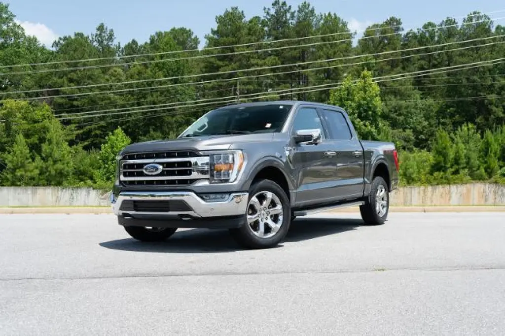 Ford F-150 2021 4x4 Lariat 4 puertas SuperCrew 6.5 pies SB