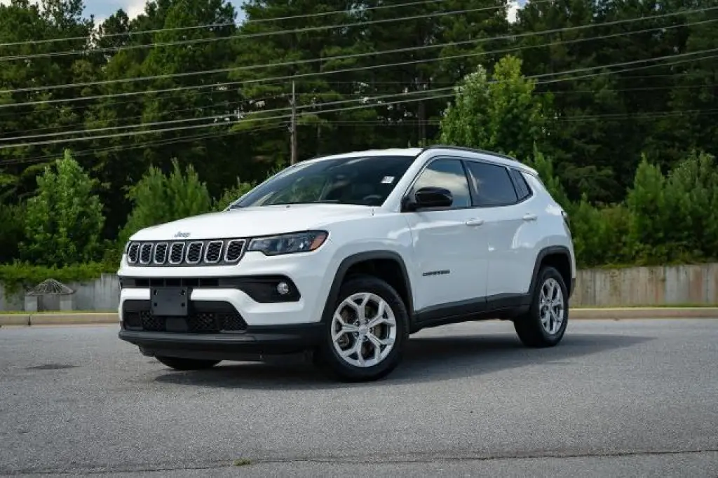 Jeep Compass 2024 4x4 Latitude 4 puertas SUV