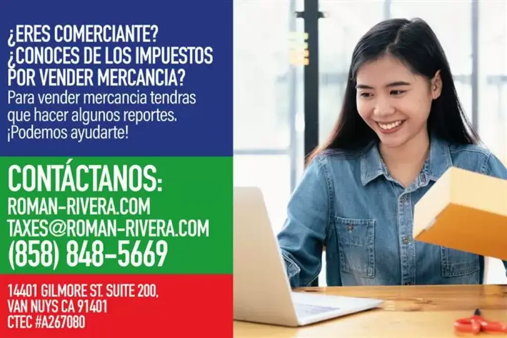 Haz tus Impuesto de Tienda