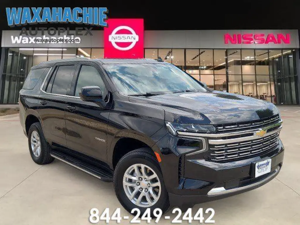 Chevrolet Tahoe 2024 4x2 LT 4 puertas SUV