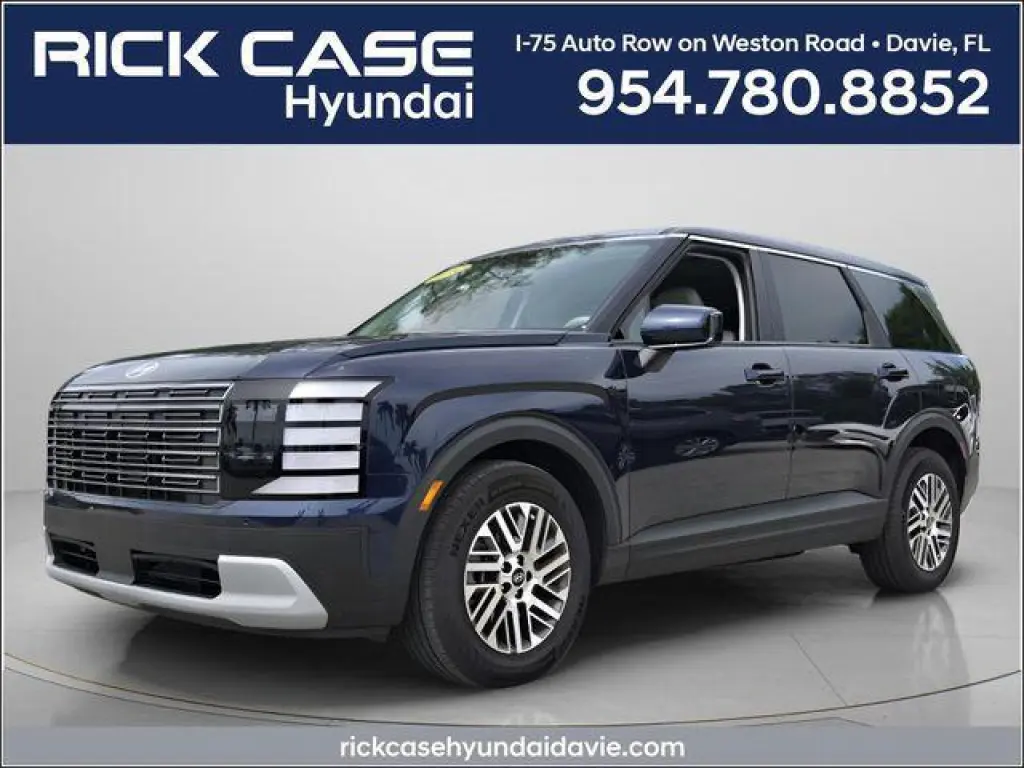 Hyundai PALISADE 2026 SE 4 puertas SUV