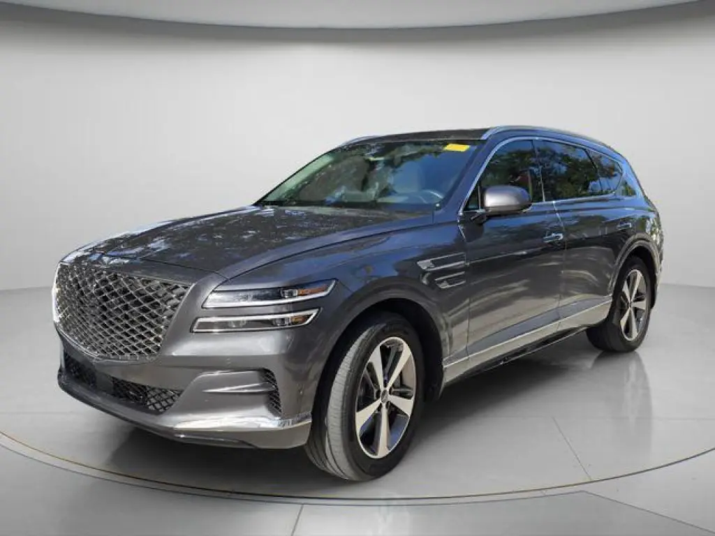 Genesis GV80 2023 AWD 3.5T 4 puertas SUV