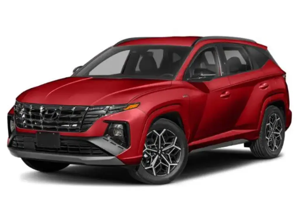 Hyundai TUCSON 2022 AWD N Line 4 puertas SUV