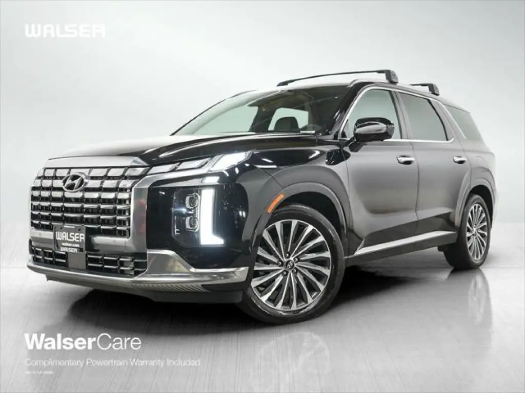Hyundai PALISADE 2025 AWD Calligraphy 4 puertas SUV