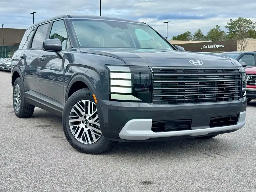 Hyundai PALISADE 2026 SE 4 puertas SUV