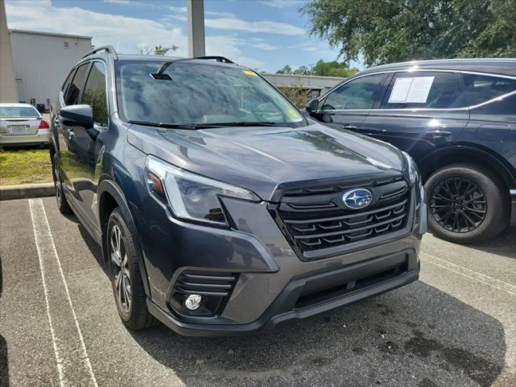 Subaru Forester 2024 AWD Limited 4 puertas Crossover