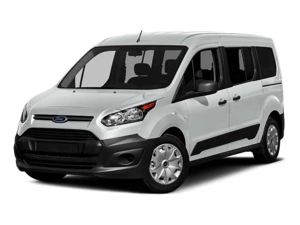 Ford Transit Connect 2016 XL 4 puertas LWB Furgoneta pequeña con puertas traseras de carga