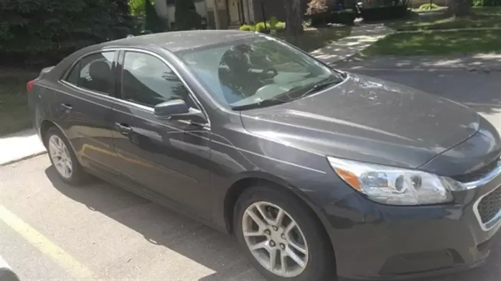 2014 CHEVROLET MALIBU LT