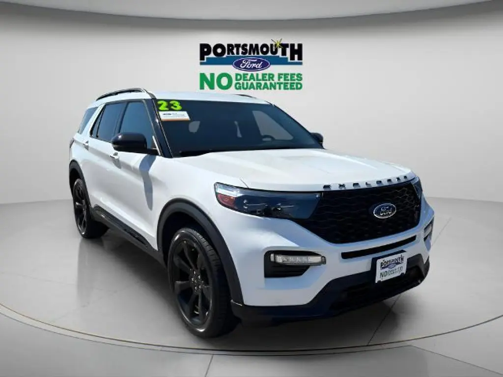 Ford Explorer 2023 AWD ST 4 puertas SUV