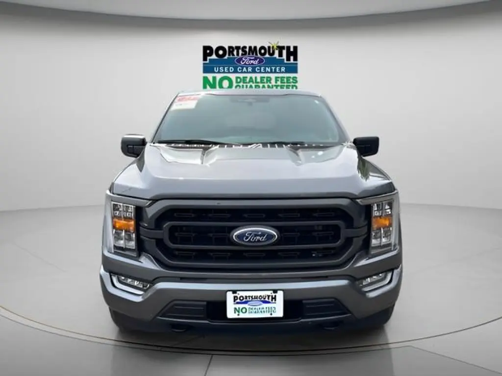 Ford F-150 2023 4x4 XLT 4 puertas SuperCrew 5.5 pies SB