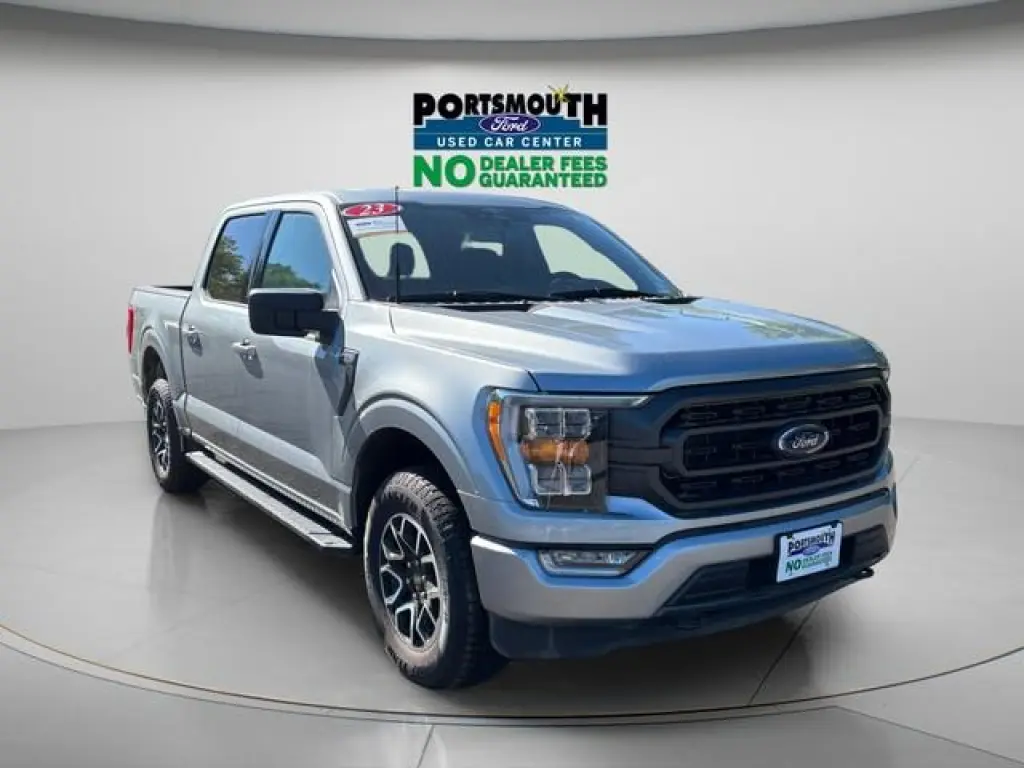 Ford F-150 2023 4x4 XLT 4 puertas SuperCrew 5.5 pies SB