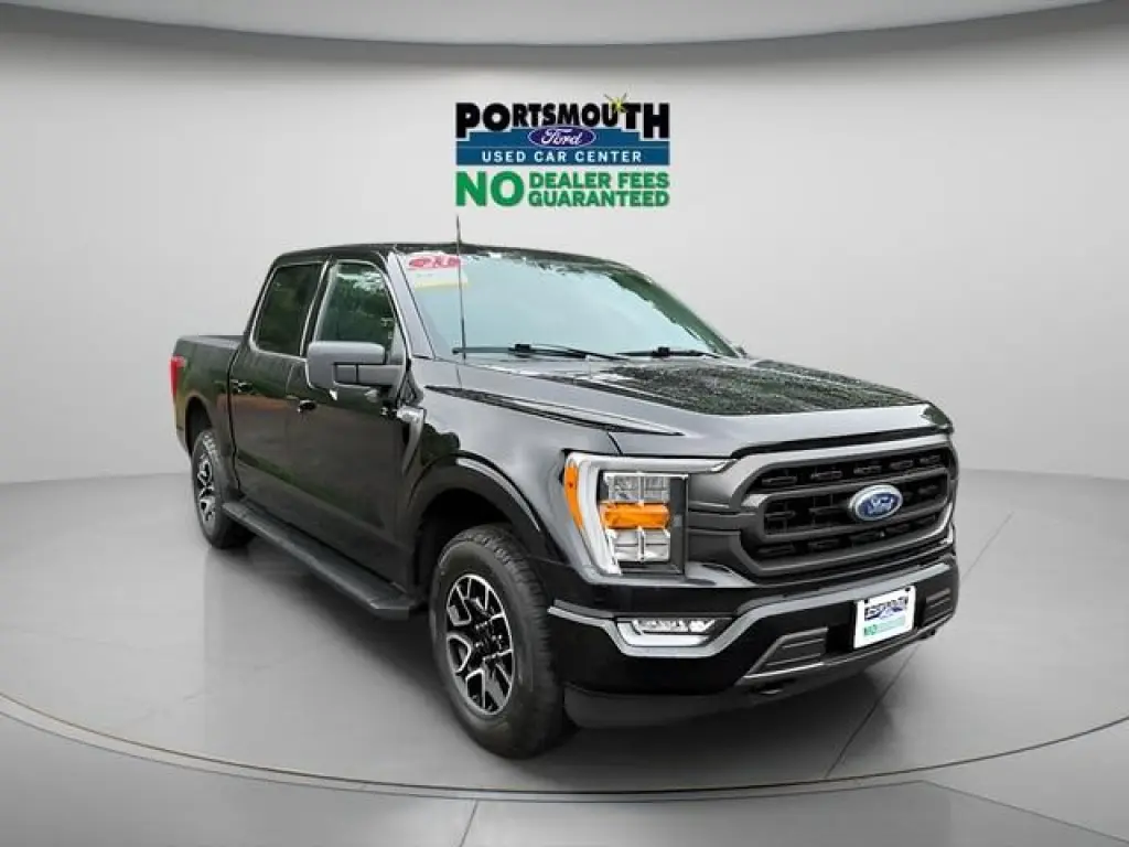 Ford F-150 2023 4x4 XLT 4 puertas SuperCrew 5.5 pies SB
