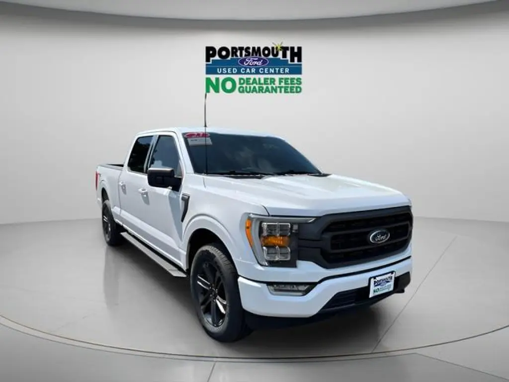 Ford F-150 2023 4x4 XLT 4 puertas SuperCrew 5.5 pies SB