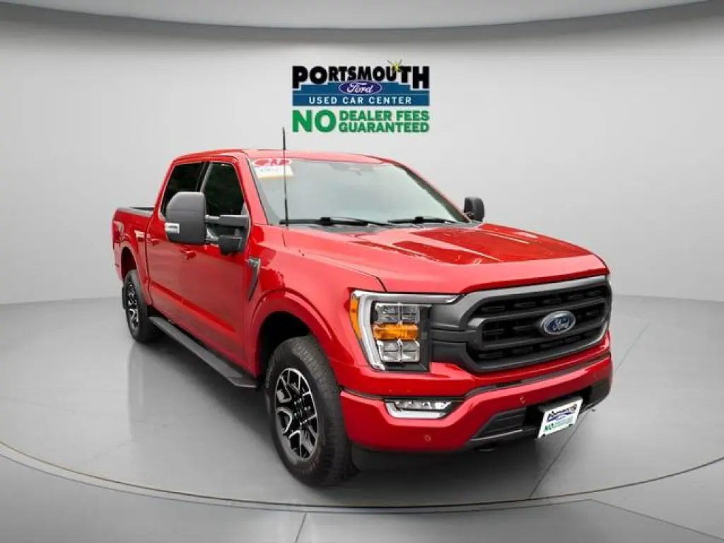 Ford F-150 2023 4x4 XLT 4 puertas SuperCrew 6.5 pies. SB