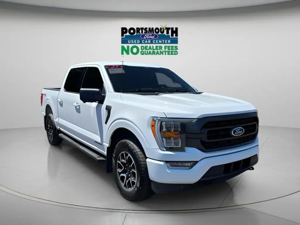 Ford F-150 2023 4x4 XLT 4 puertas SuperCrew 5.5 pies SB