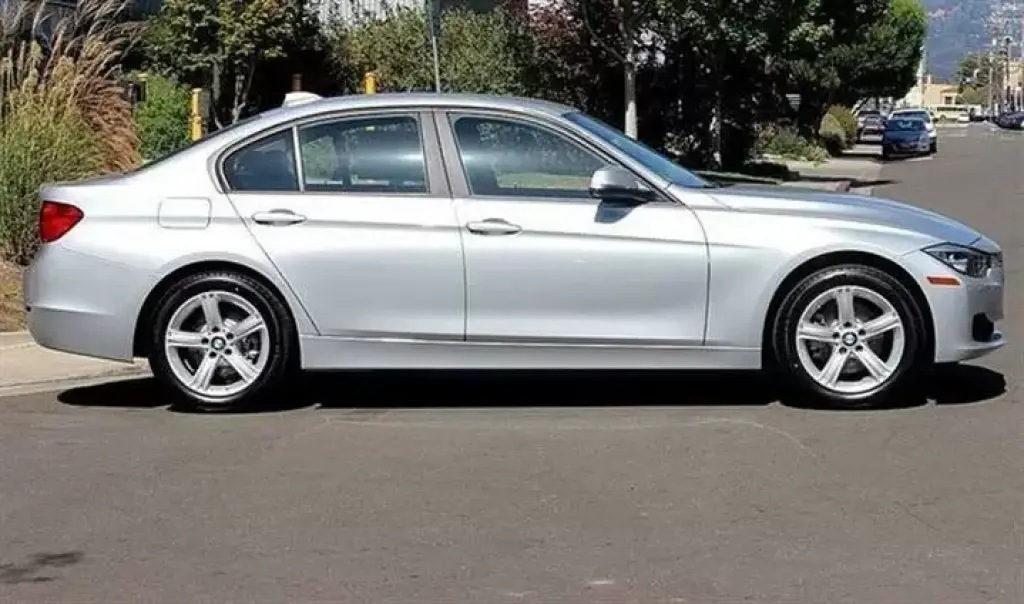2015 BMW 328I SEDAN